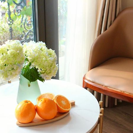 De La Soie Hotel & Travel Hanoi Dış mekan fotoğraf