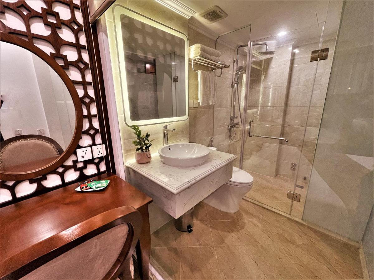 De La Soie Hotel & Travel Hanoi Dış mekan fotoğraf