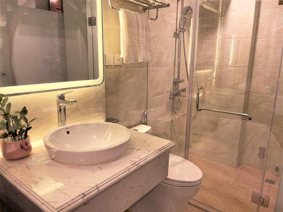 De La Soie Hotel & Travel Hanoi Dış mekan fotoğraf