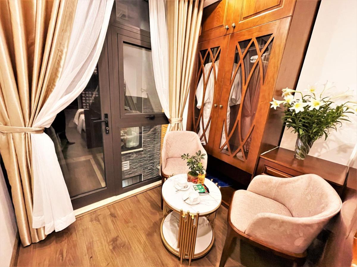 De La Soie Hotel & Travel Hanoi Dış mekan fotoğraf