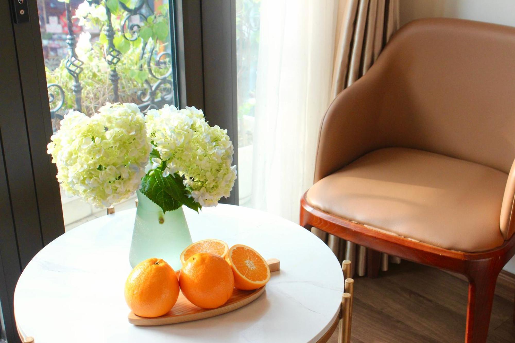 De La Soie Hotel & Travel Hanoi Dış mekan fotoğraf