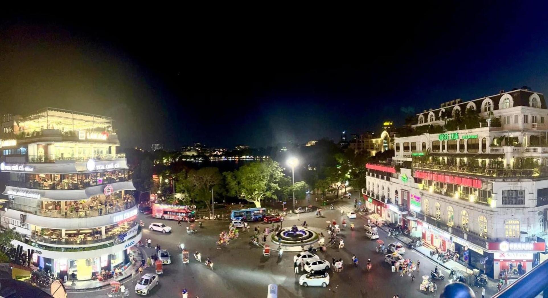 De La Soie Hotel & Travel Hanoi Dış mekan fotoğraf