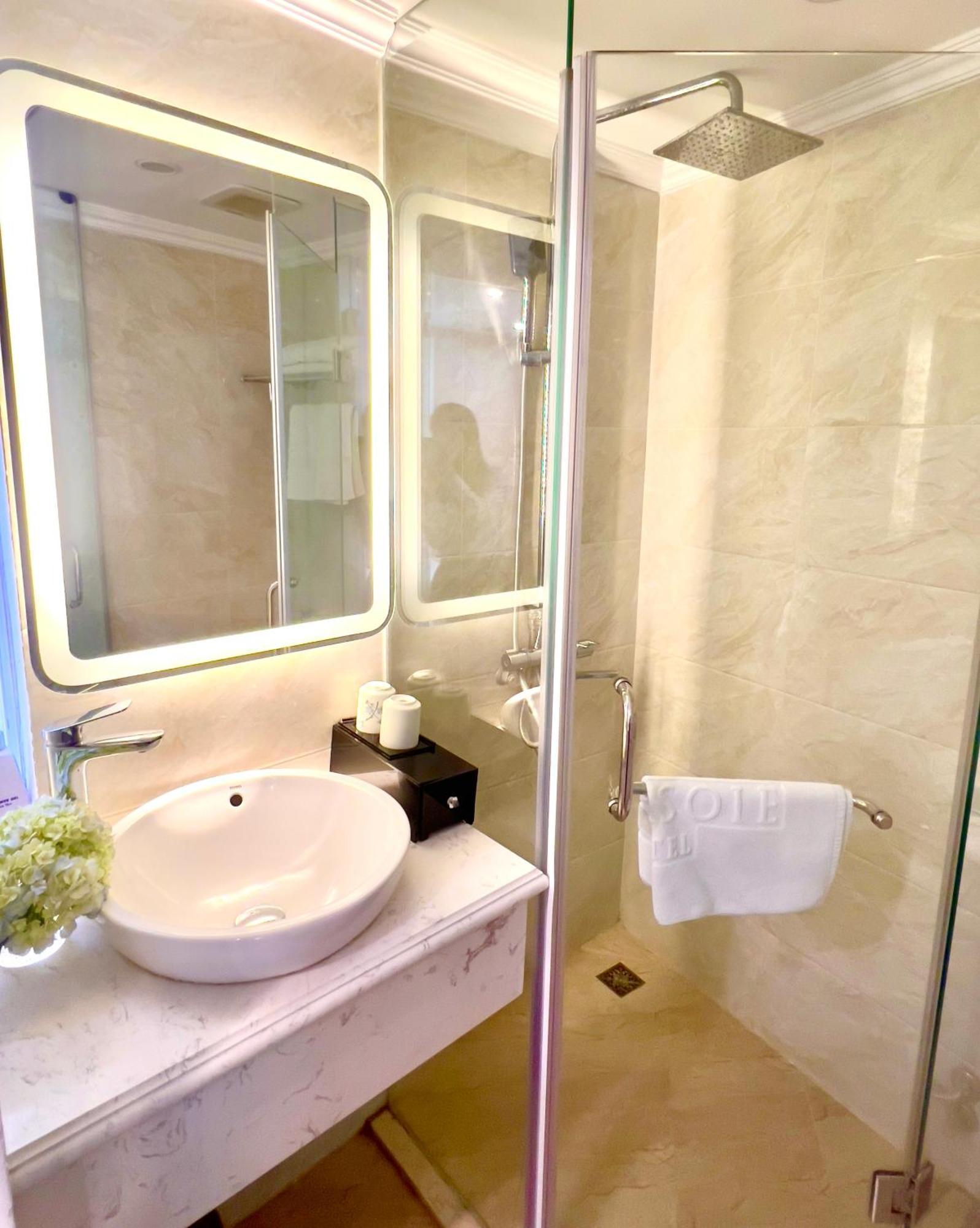 De La Soie Hotel & Travel Hanoi Dış mekan fotoğraf