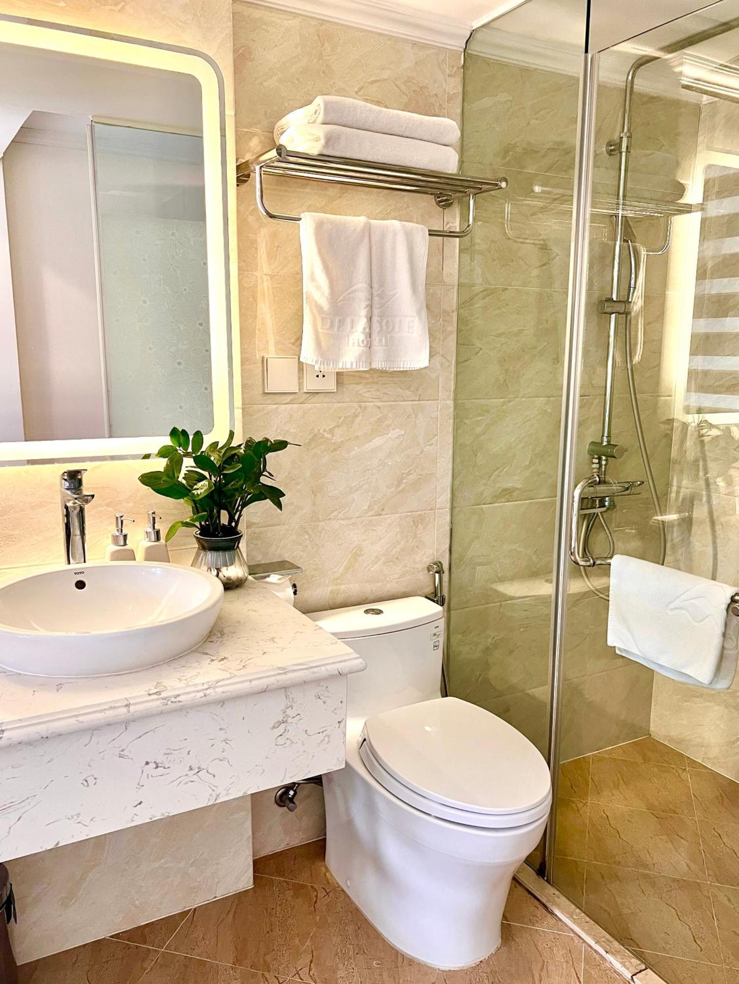 De La Soie Hotel & Travel Hanoi Dış mekan fotoğraf