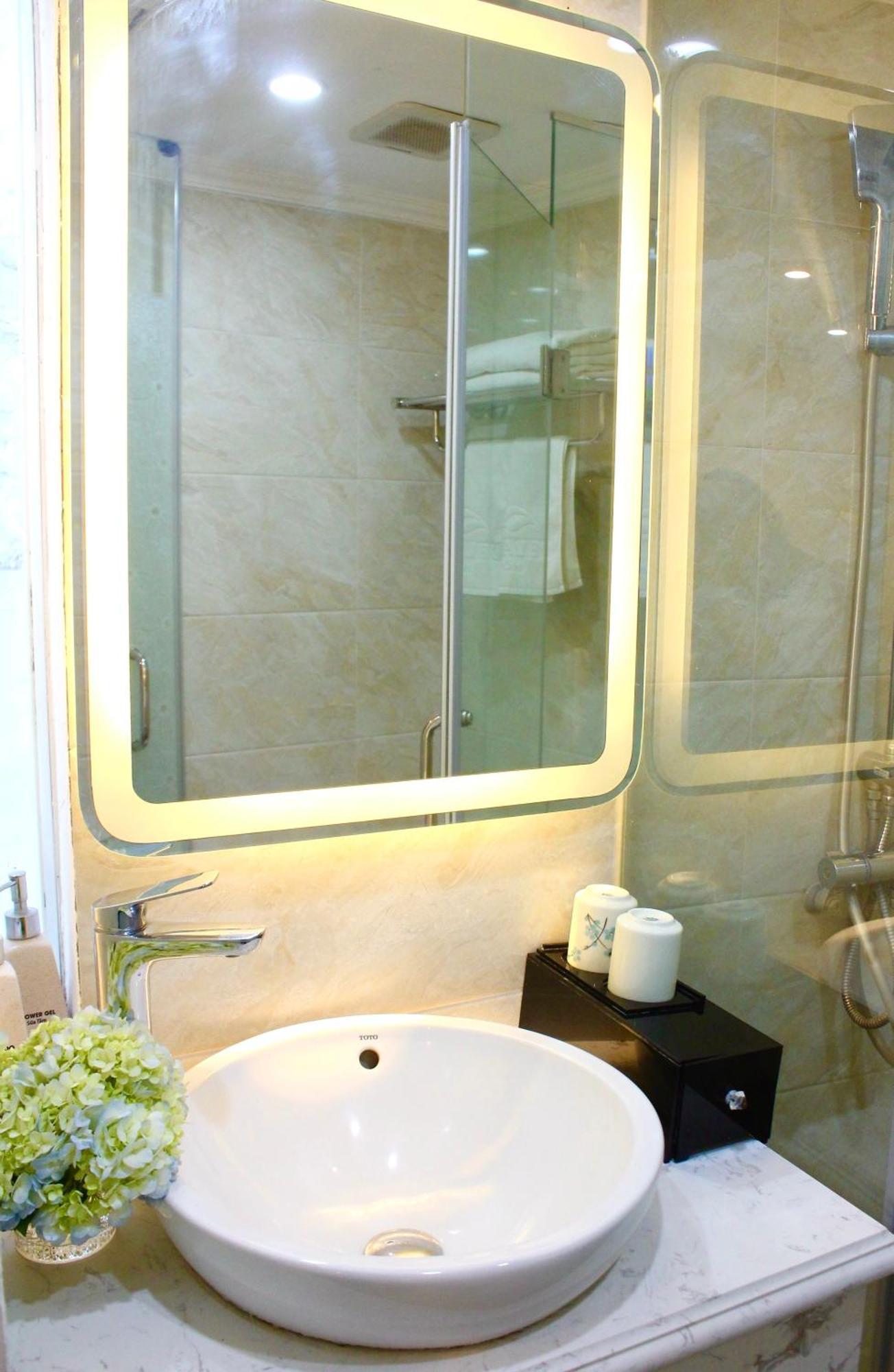 De La Soie Hotel & Travel Hanoi Dış mekan fotoğraf