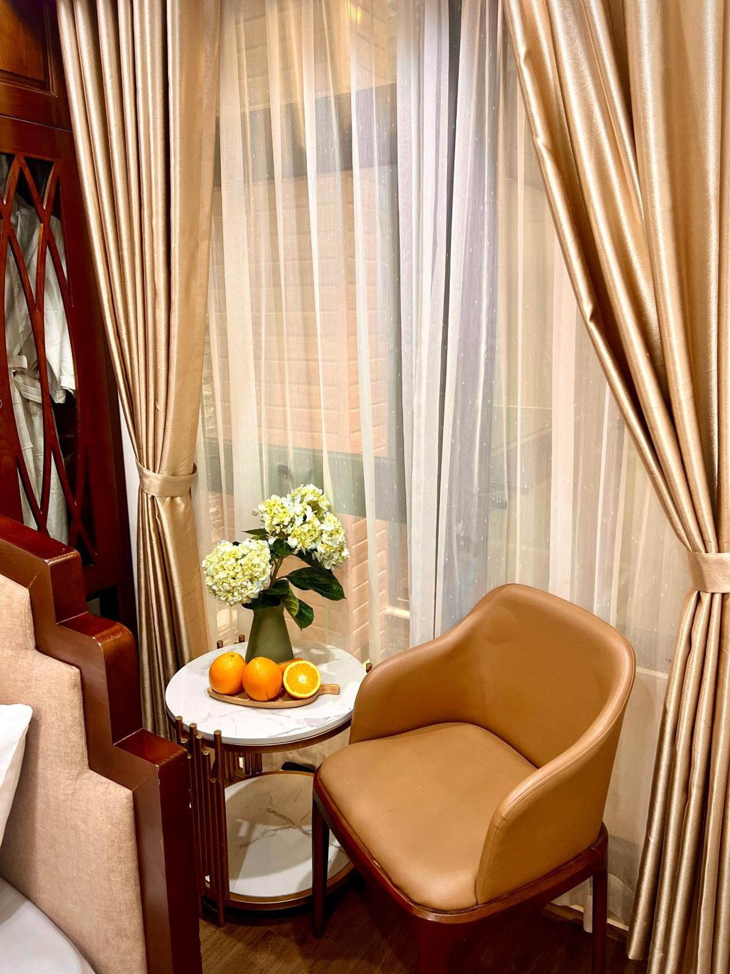 De La Soie Hotel & Travel Hanoi Dış mekan fotoğraf