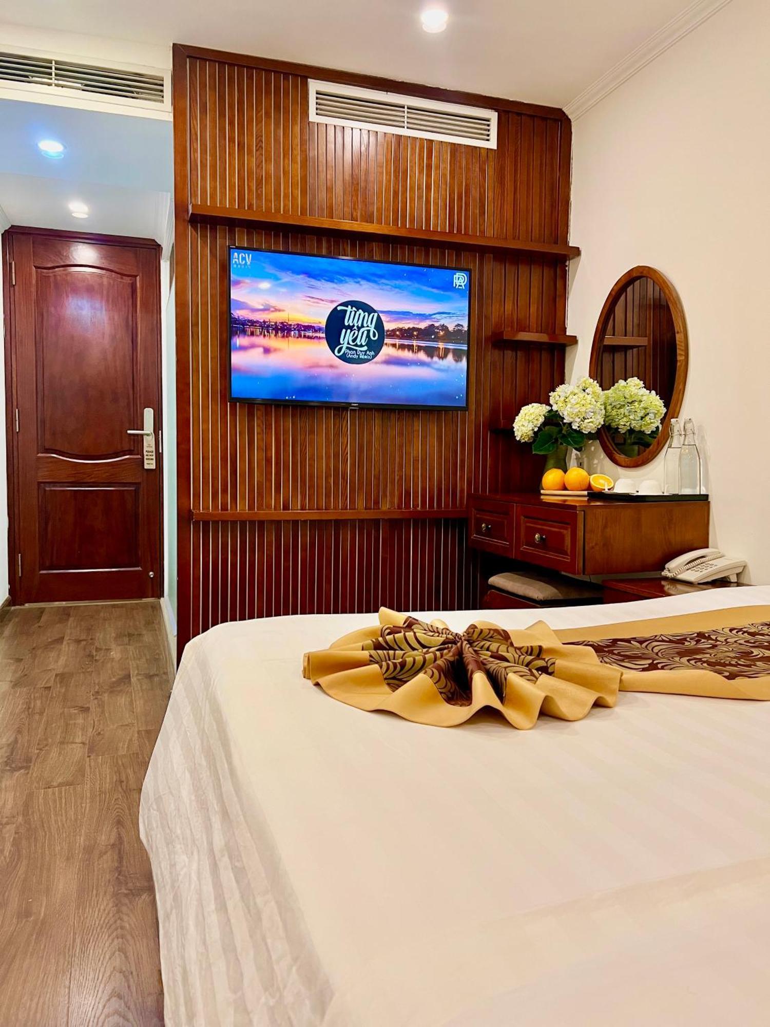 De La Soie Hotel & Travel Hanoi Dış mekan fotoğraf