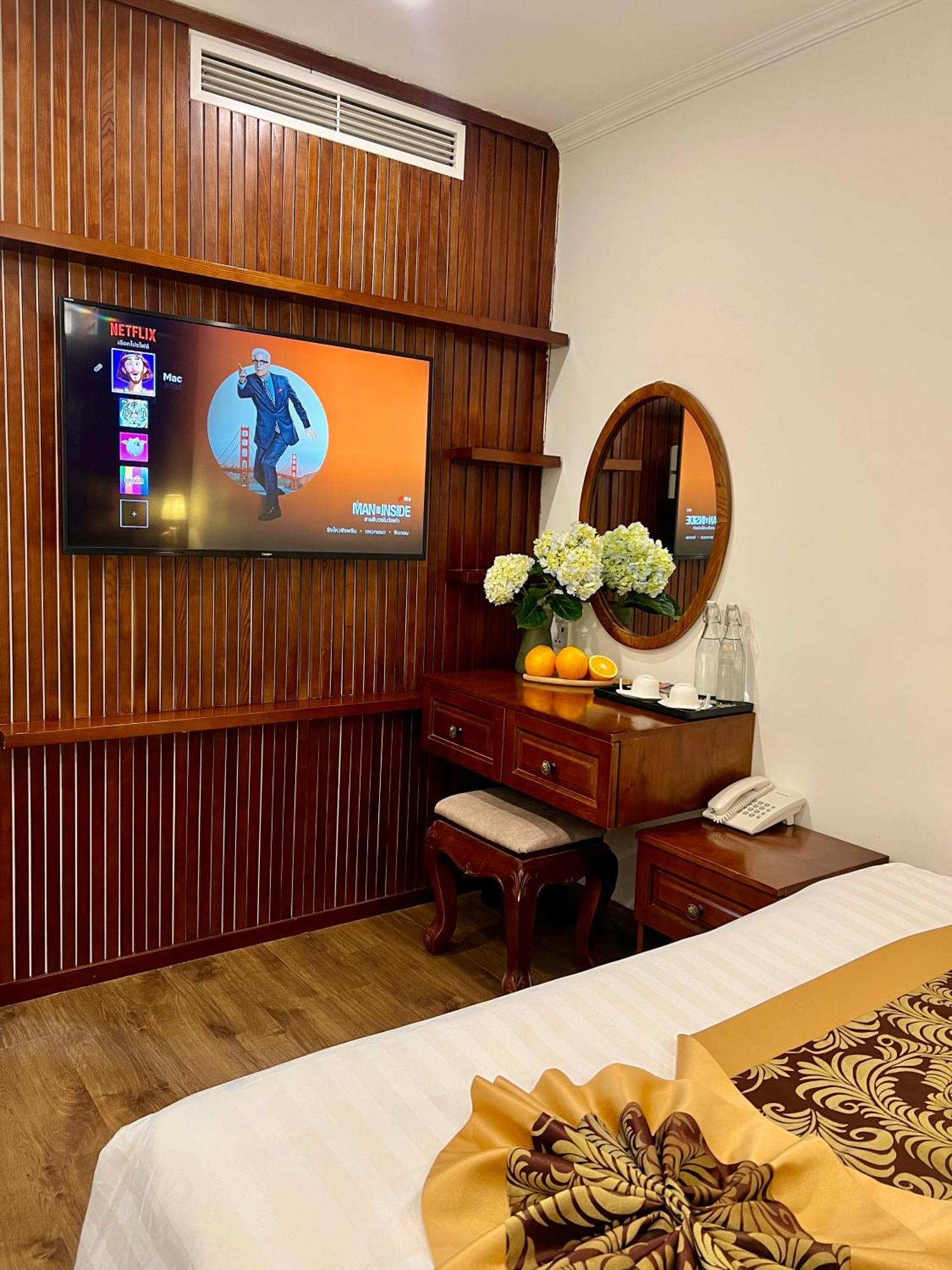 De La Soie Hotel & Travel Hanoi Dış mekan fotoğraf