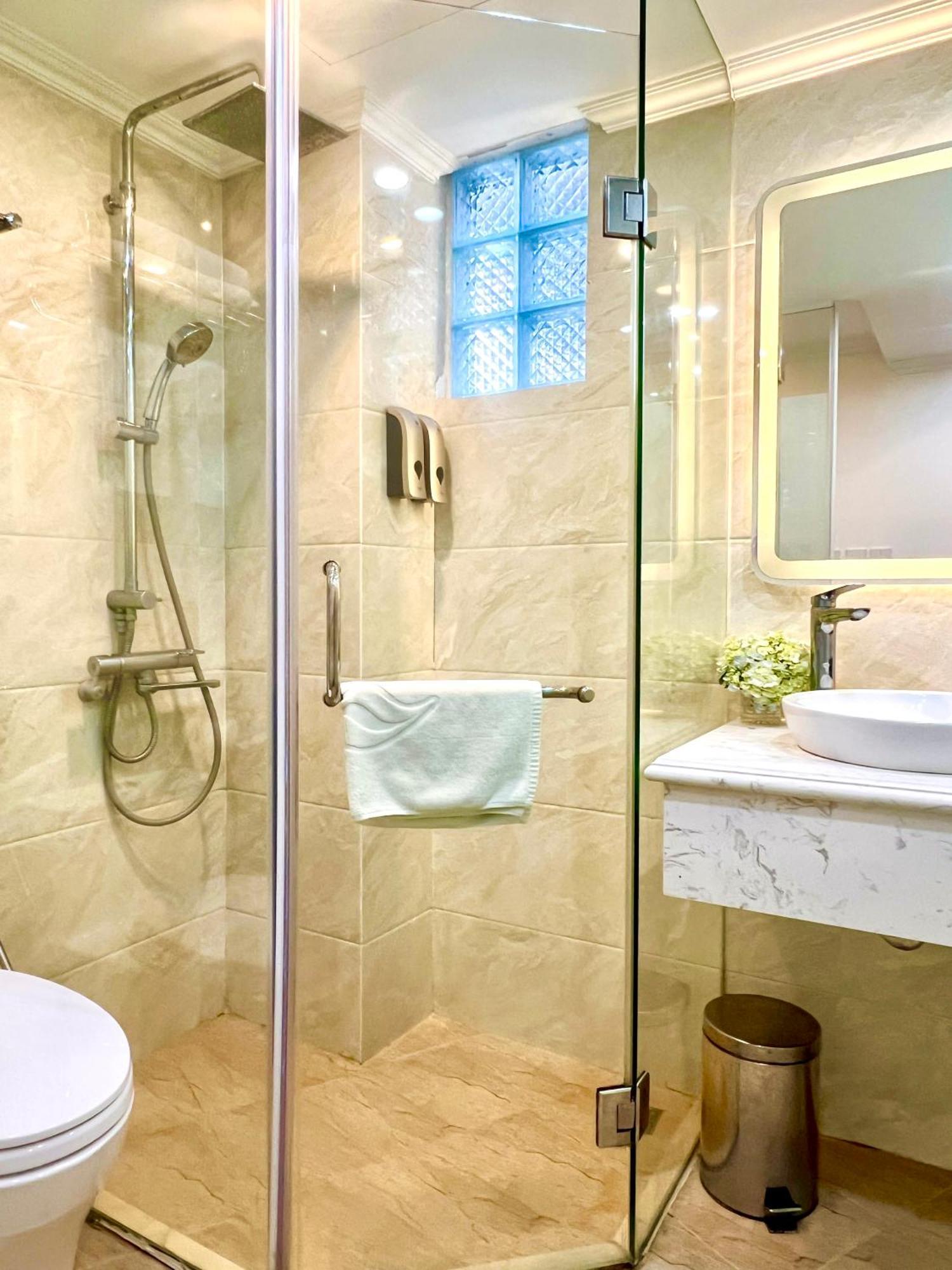 De La Soie Hotel & Travel Hanoi Dış mekan fotoğraf